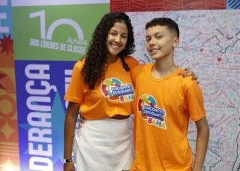 Estudantes da rede estadual levam seus projetos à 24ª Feira Brasileira de Ciências e Engenharia, em São Paulo | SECOM