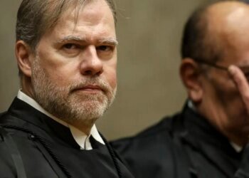 Toffoli se declara suspeito para julgar prisão de Vorcaro