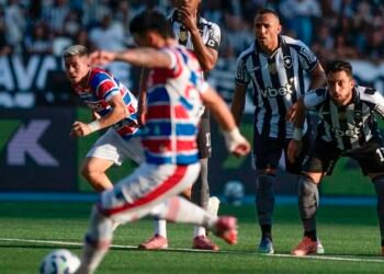 TV Brasil transmite neste domingo clássico Fortaleza e Ceará