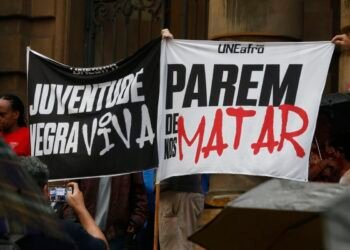 Crescem mortes de jovens pela polícia de SP; entidades cobram medidas