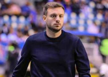 Botafogo demite técnico Martín Anselmi