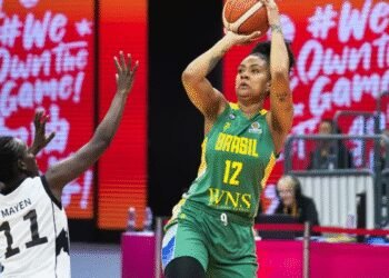 Brasil crava 1ª vitória no Pré-Mundial de basquete contra Sudão do Sul