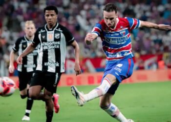 TV Brasil transmite neste domingo final do clássico Ceará e Fortaleza