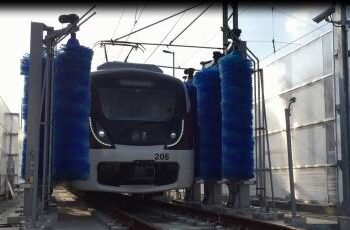 Dia Mundial da Água: Metrô Bahia reforça ações sustentáveis com tecnologia, reaproveitamento de água e captação da chuva | SECOM