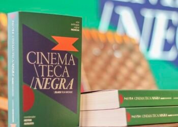 Cinemateca Negra reúne mais de mil filmes e amplia dados sobre cinema