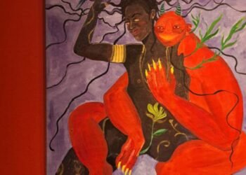 Exposição de Caru Brandi traz pela primeira vez cultura trans ao Rio