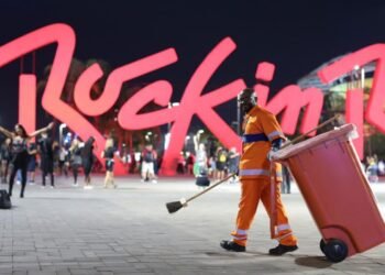 Justiça determina medidas para garantir trabalho digno no Rock in Rio