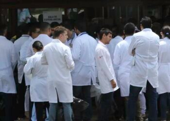 Concurso para área médica de hospitais universitários será no domingo