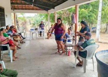 Publicado texto que reconhece assentamento para reforma agrária no CE