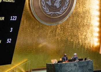 ONU: escravização de africanos foi maior crime contra humanidade