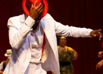 Grupo dos Dez faz apresentação única de Madame Satã em BH