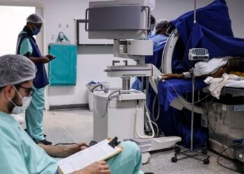 Ebserh faz hoje mutirão para atender 42 mil pacientes em todo o país