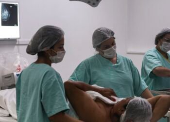 Mutirão do Ministério da Saúde atende mulheres neste fim de semana