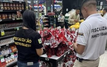 Ibametro intensifica fiscalização de produtos típicos da Páscoa e orienta consumidores na Bahia | SECOM