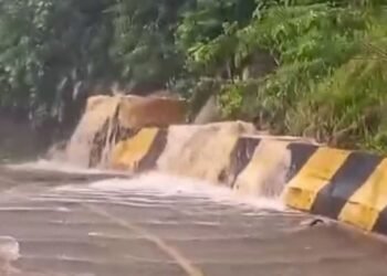 Litoral e região leste de SP têm alerta de perigo para chuvas intensas