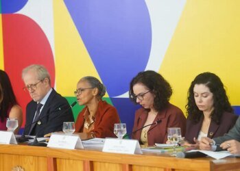 Governo lança Plano Clima com meta de reduzir emissões até 2035