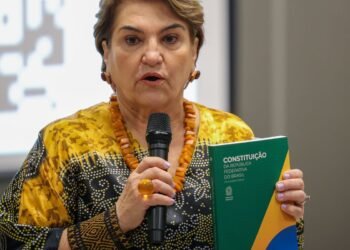 “Temos que agir”, diz ministra das mulheres sobre estupro no Rio