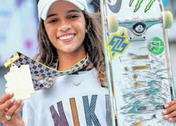 Rayssa, João Fonseca, Yago Dora e Gabriel Araújo concorrem ao Laureus