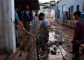 Governo reconhece situação de emergência em cidades de MG, RJ e SP