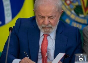 Lula recebe presidente da África do Sul para visita de Estado