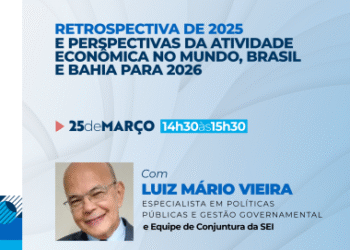 SEI realiza apresentação on-line de conjuntura econômica | SECOM
