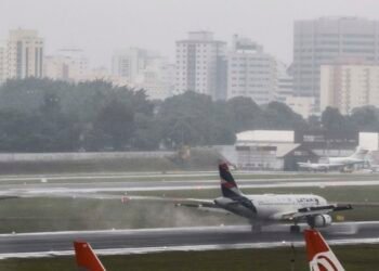 Defesa Civil de SP alerta para temporais desta quinta até sexta