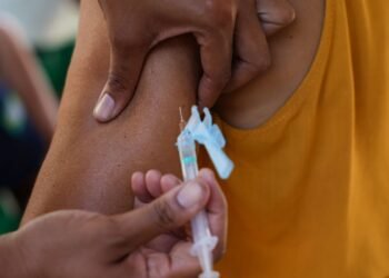 Caso confirmado de sarampo acende alerta sobre cobertura vacinal