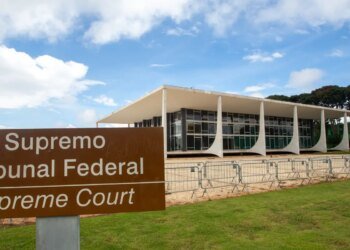 STF inicia julgamento sobre eleições para mandato-tampão no Rio