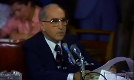 São Paulo (SP), 09/04/2026 - FOTO DE ARQUIVO - Oswaldo Ballarin, Executivo da Nestlé e da Brown Boveri contratou torturador como relações públicas. Frame: Nestle Boycott/Youtube