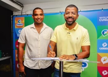 Prefeito relança programa bolsa atleta – Prefeitura Municipal de Candeias.