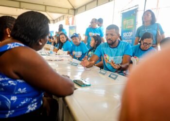 Prefeitura leva mais de 50 serviços gratuitos ao distrito de Passé – Prefeitura Municipal de Candeias.