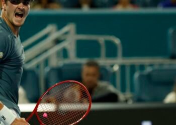 João Fonseca se garante nas oitavas do Masters 1000 de Monte Carlo