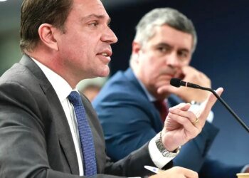 ICE prende Alexandre Ramagem nos EUA