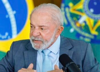 “Fizeram conosco, a gente vai fazer com eles”, diz Lula sobre EUA