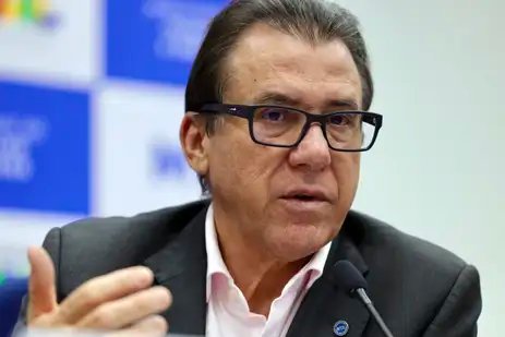 Brasília (DF), 30/12/2025 - O ministro do Trabalho e Emprego, Luiz Marinho, comenta os dados do Novo Cadastro Geral de Empregados e Desempregados (Novo Caged) referentes a novembro. Foto: Fabio Rodrigues-Pozzebom/Agência Brasil