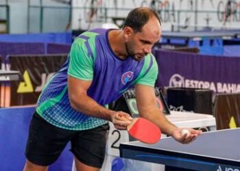 Campeonato Baiano de Tênis de Mesa 2026 abre temporada, neste sábado (11), com recorde de inscritos | SECOM
