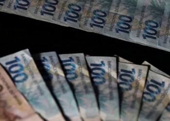 Dívida Pública Federal cai 2,34% em março e volta aos R$ 8,6 trilhões