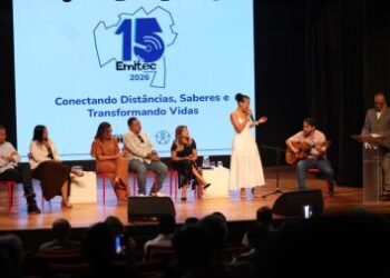 Debate sobre inovação e acesso à educação marca início das comemorações pelos 15 anos do EMITec | SECOM