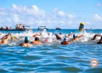 Campeonato Baiano de Águas Abertas chega ao 2º Distrito Naval para a 3ª etapa da temporada 2026 | SECOM