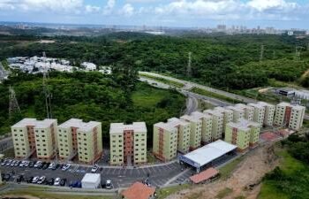 Entrega do Residencial Zulmira Barros, do programa Minha Casa, Minha Vida, beneficia 300 famílias em Salvador | SECOM