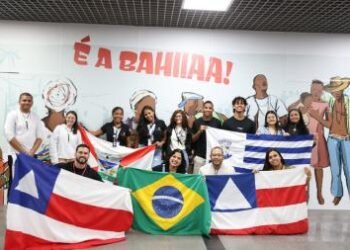 SEC divulga resultado preliminar do sexto ciclo do Edital da Bahia para o Mundo; prazo para recursos vai até quinta (9) | SECOM