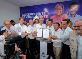 Parceria entre Estado e Governo Federal garante ambulâncias do Samu, TFD e nova UBS em Juazeiro | SECOM