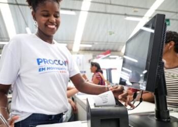 Nova Rodoviária de Salvador recebe primeira edição do ‘Procon em Movimento’ de 2026 | SECOM