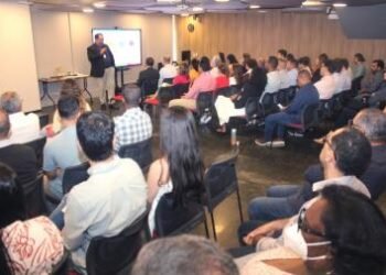 Sistema de Avaliação de Políticas Públicas é apresentado a servidores do TCE-BA | SECOM