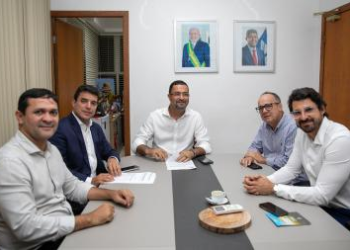 Governo da Bahia autoriza construção de novo Mercado Municipal em Serrinha | SECOM