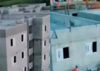 Dezenas de operários de uma obra passam mal depois de almoço em cidade baiana
