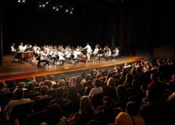 Orquestra Sinfônica da Bahia se apresenta no Teatro Cidade do Saber, em Camaçari, no dia 11 de abril | SECOM