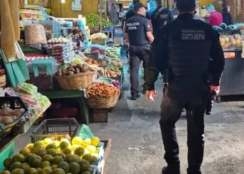 Operação faz diligências contra tráfico de drogas em Ceasa na Bahia