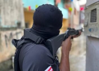 Jovem suspeito de estupro de vulnerável é preso no interior
