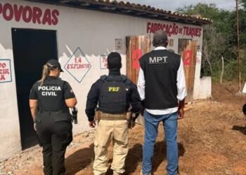 Polícia Civil baiana fiscaliza comércio de fogos de artifício clandestinos no interior
